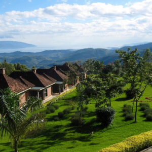 Nyungwe Top View Lodge