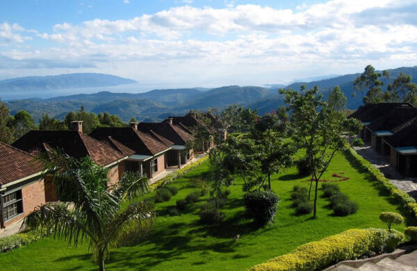 Nyungwe Top View Lodge