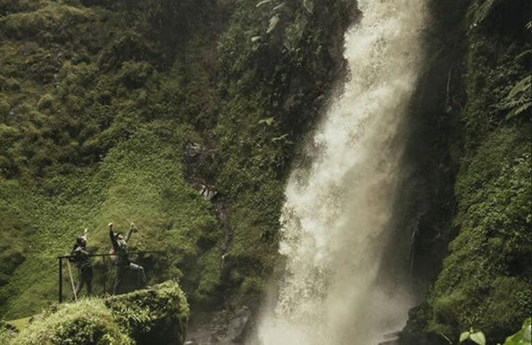 Isumo Waterfalls